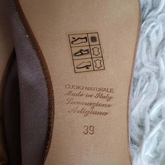 Bloomingdale's Kacey Ballerina Flats 7 - Picture 8 of 9